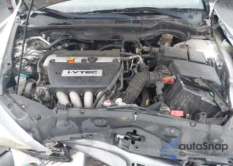 2007 Honda Accord 2.4 Lx из США, поврежденный, VIN 1HGCM72357A012569